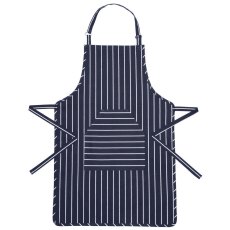 Butchers Stripe Apron