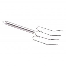 Kitchen Craft Stainless Steel Meat Lifters