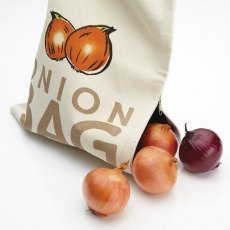 Stay Fresh Onion Preserving Bag