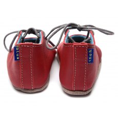 Red Mable Shoes In Bag (Med)