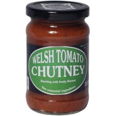 Welsh Speciality Foods Welsh Tomato Chutney 311g