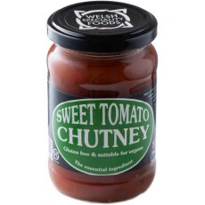 Welsh Speciality Foods Welsh Tomato Chutney 311g