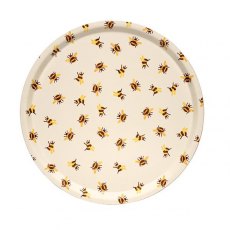 Emma Bridgewater Bee Round Birch Tray