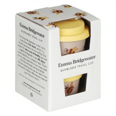 Emma Bridgewater Bee Husk Travel Mug