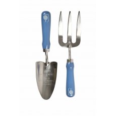 Burgon & Ball x RHS British Meadow Trowel & Fork Set