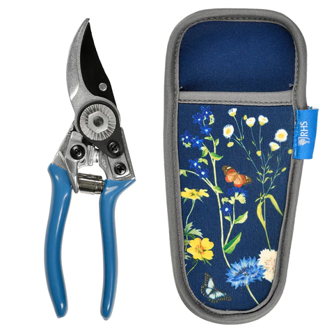 British Meadow Pruner and Holster Set