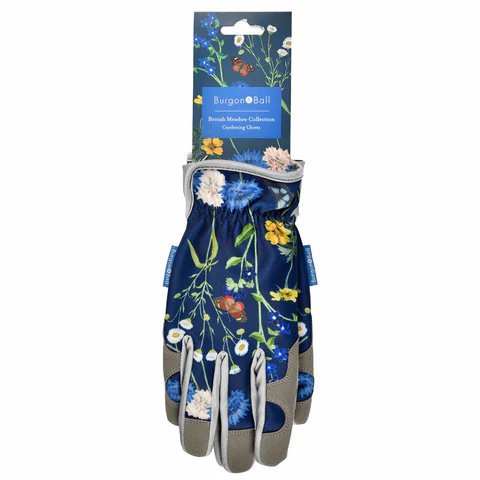 Burgon & Ball x RHS British Meadow Gloves