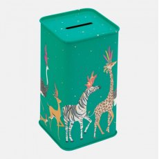 Sara Miller Tall Money Box