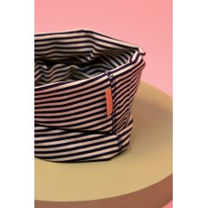 Powder Multiway Band Stripe Navy