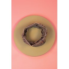 Powder Multiway Band Stripe Navy