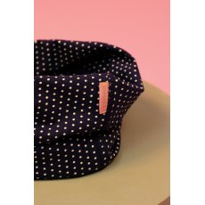 Powder Multiway Band Dot Navy