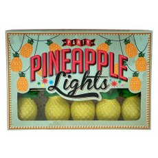 Party Pineapple String Lights