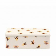 Emma Bridgewater Bees Long Deep Rectangular Tin