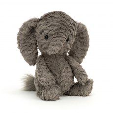 Jellycat Squishu Elephant 20cm