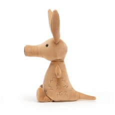 Jellycat Woddletot Aardvark 23cm