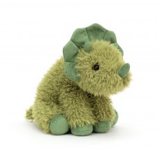 Jellycat Curvie Dino 24cm