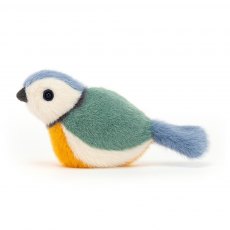 Jellycat Birdling Blue Tit