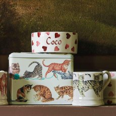 Emma Bridgewater Cats Extra Large Caddy