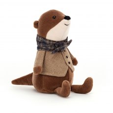 Jellycat Riverside Rambler Otter