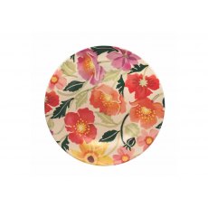 Emma Bridgewater Poppies Bamboo Melamine Plate