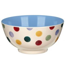 Emma Bridgewater Polka Dot Bamboo Melamine Bowl