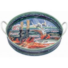 Emma Bridgewater Under The Sea Large Handled Tray