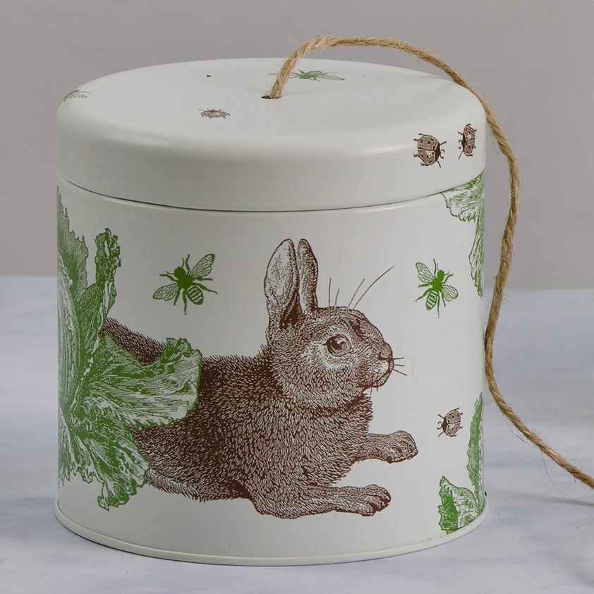 Thornback & Peel Rabbit & Cabbage String Tin