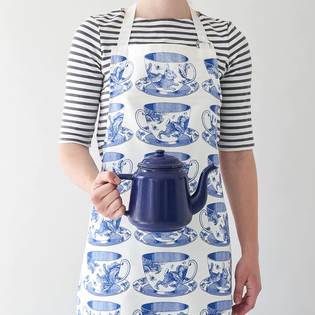 Thornback & Peel Tea Cup Apron