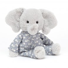 Jellycat Bedtime Elephant Small