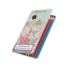 Belle & Boo Colouring Pencils