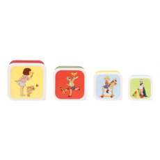 Belle & Boo Snack Tubs