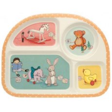 Belle & Boo Section Tray