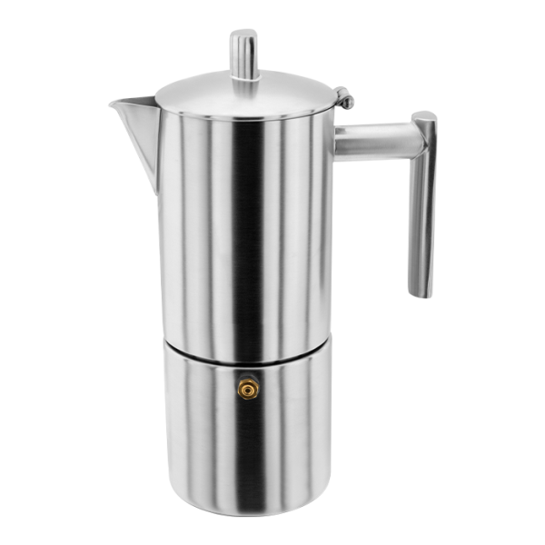 Stellar Coffee 4 Cup Espresso Maker