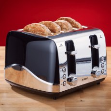 Judge 4 Slice Toaster