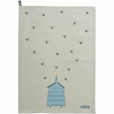 Sophie Allport Bees Statement Tea Towel