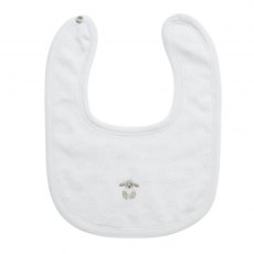 Sophie Allport Sheep Baby Bib