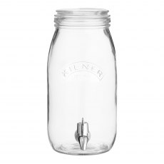 Kilner Drinks Dispenser 3 Litre