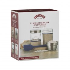 Kilner Sourdough Starter Set