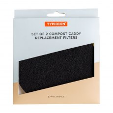 Typhoon Carbon Filters