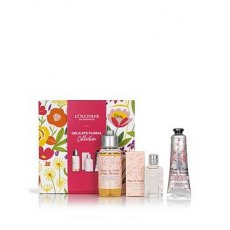 L'Occitane Delicate Floral Collection