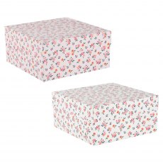 Blossom Cake Box