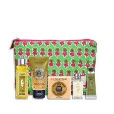 L'Occitane Verbena Collection