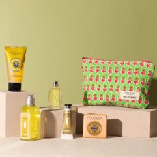 L'Occitane Verbena Collection