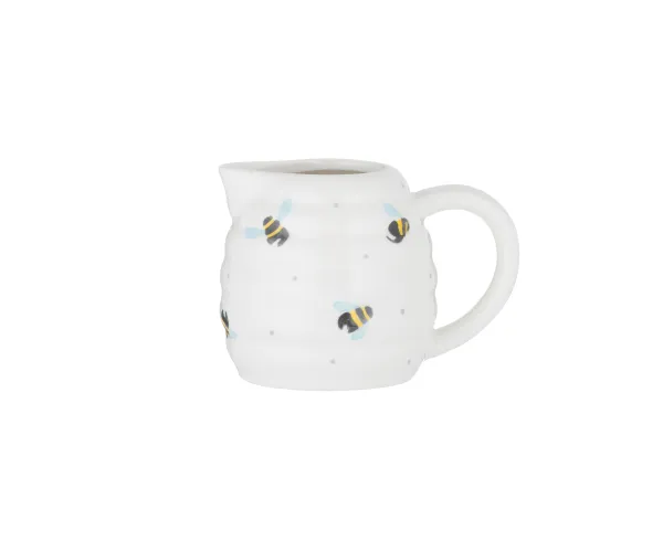 Sweet Bee MIlk Jug