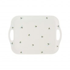 Price & Kensington Sweet Bee Bamboo Tray