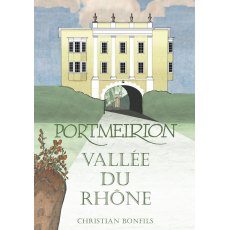 Portmeirion Vallée du Rhône Blanc 750ml, Domaine de Boissan, Sablet, Rhône, France