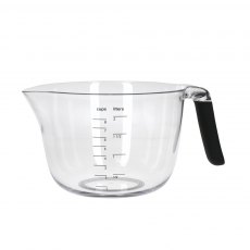 Kitchen Aid 8 Cup Batter Bowl Black