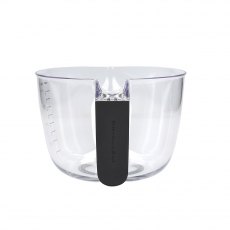 Kitchen Aid 8 Cup Batter Bowl Black