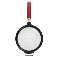 Kitchen Aid 7' Strainer With Metal Lip