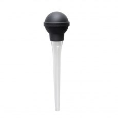 Kitchen Aid Silicone Bulb Baster Black